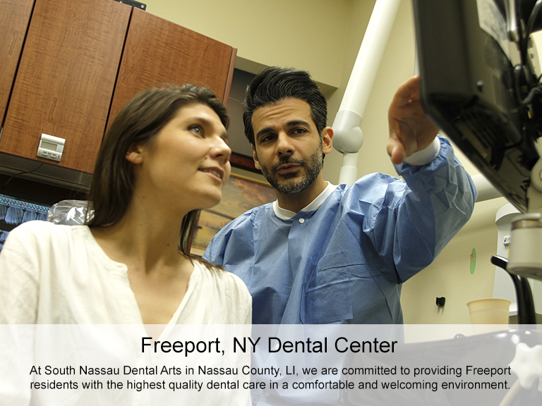 Broken Tooth Repair  Cracked Tooth Dentist Rockville Centre, NY